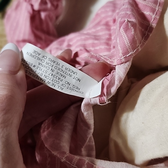 EASTER BUNNY 🐰  STUFED DECORATIVE  OR TOY. - Picture 7 of 8